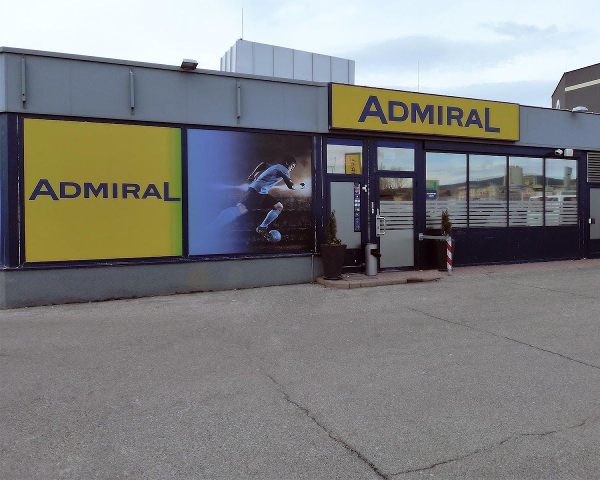 ADMIRAL Filiale - Casino in Eisenstadt, Austria