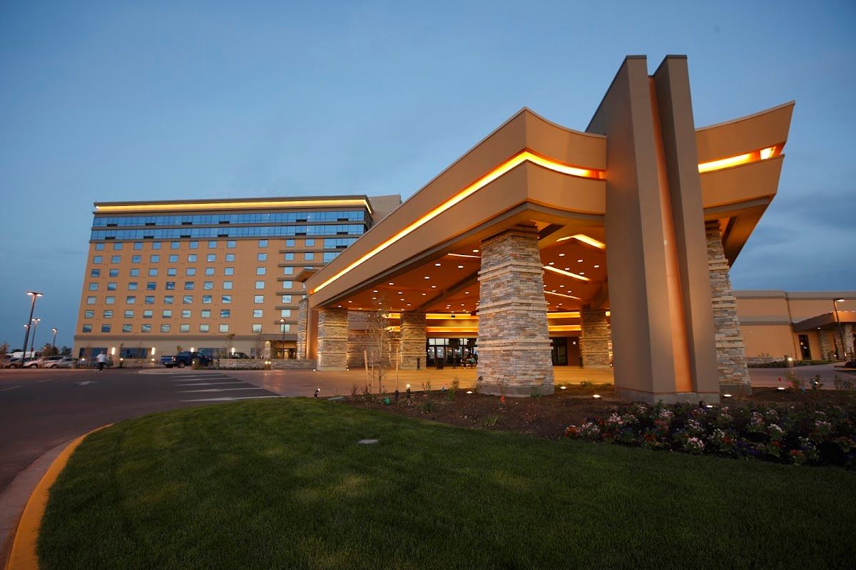 Wildhorse Resort and Casino Poker Room - Casino in Pendleton, United States