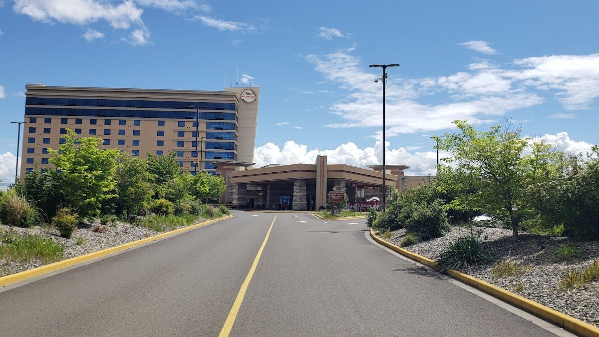 Wildhorse Resort and Casino Poker Room photo 2