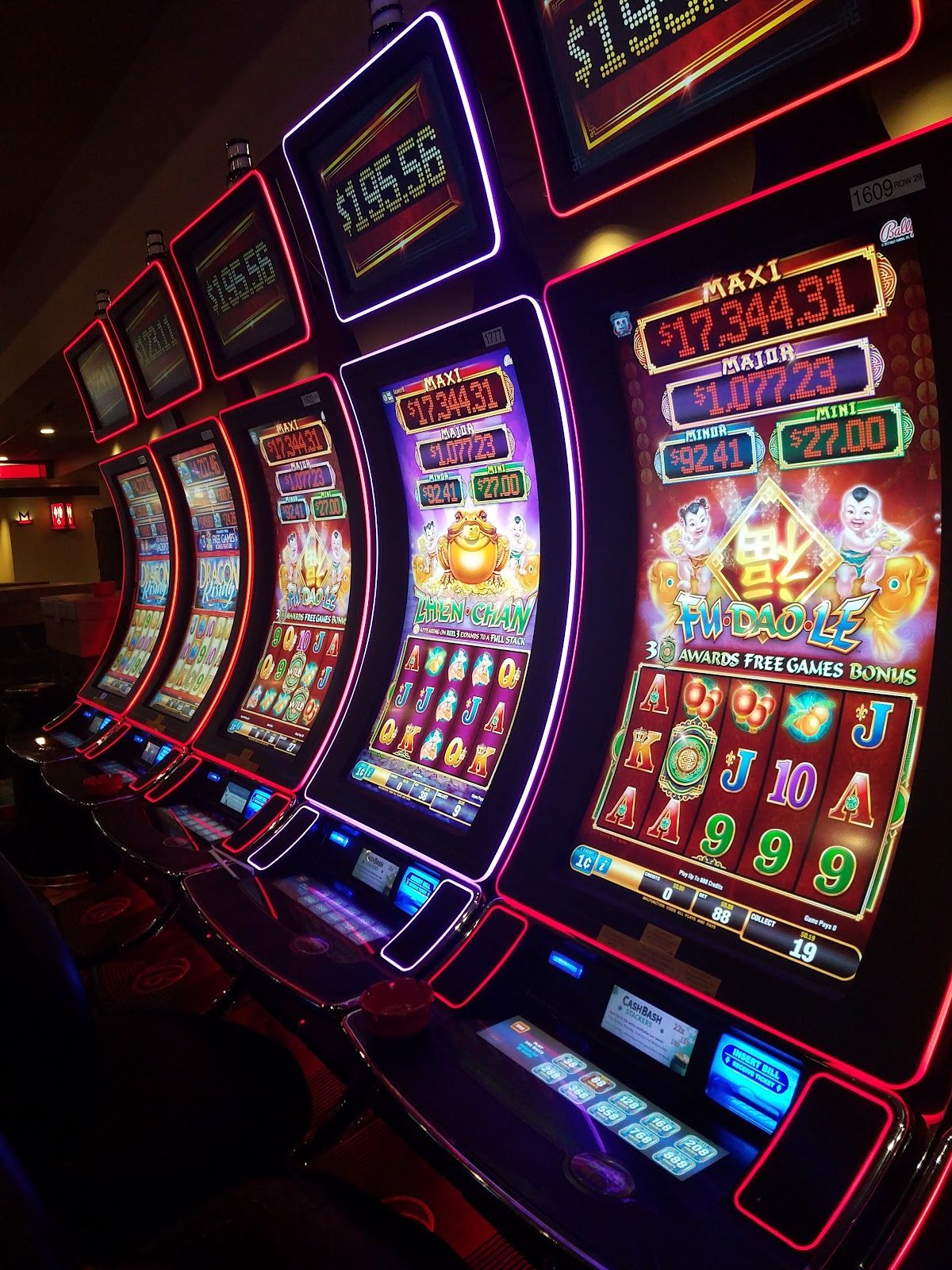 Wildhorse Resort and Casino Poker Room photo 4