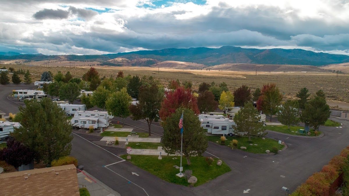Bordertown Casino & RV Resort - Casino in Reno, United States