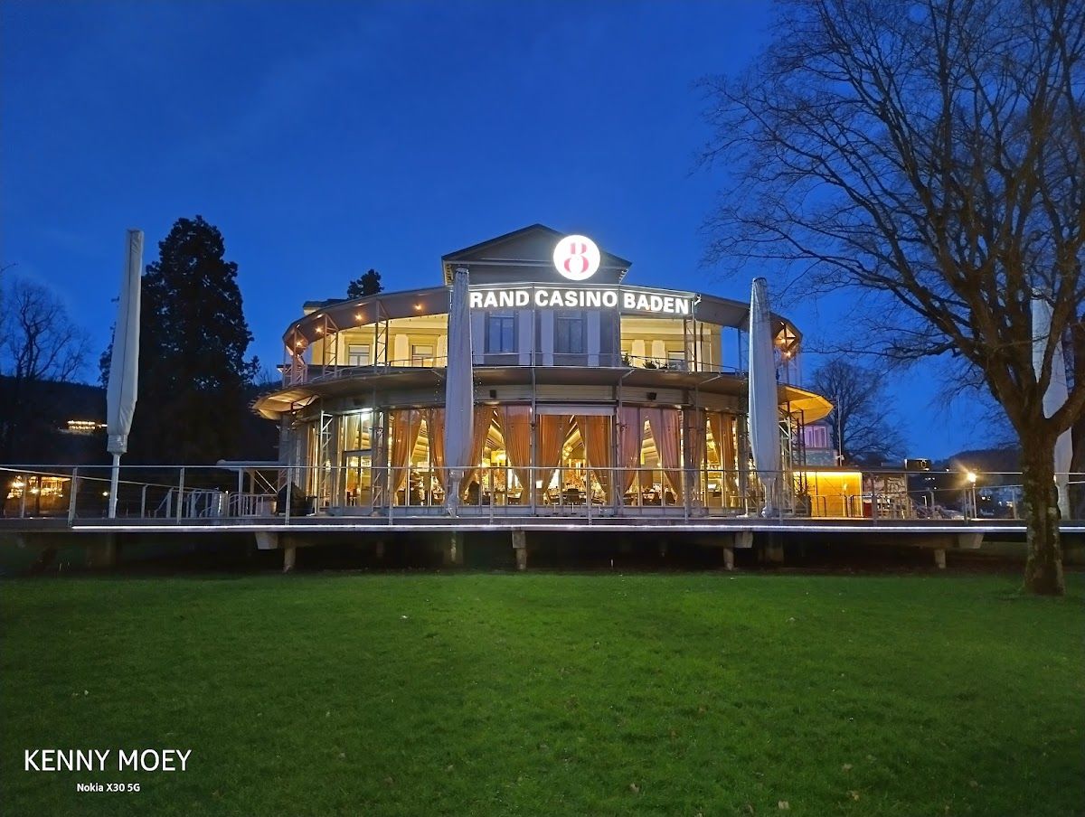 Grand Casino Baden photo 3