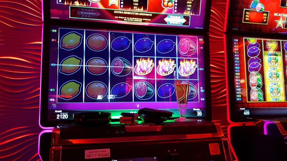 Grand Casino Baden photo 10