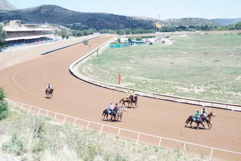 Ruidoso Downs Racing & Casino - Casino in Ruidoso Downs, United States