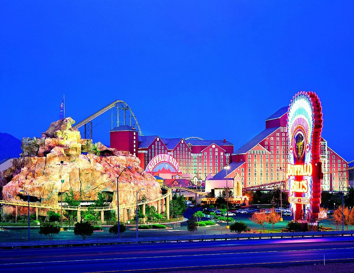 Buffalo Bill's Resort & Casino photo 9