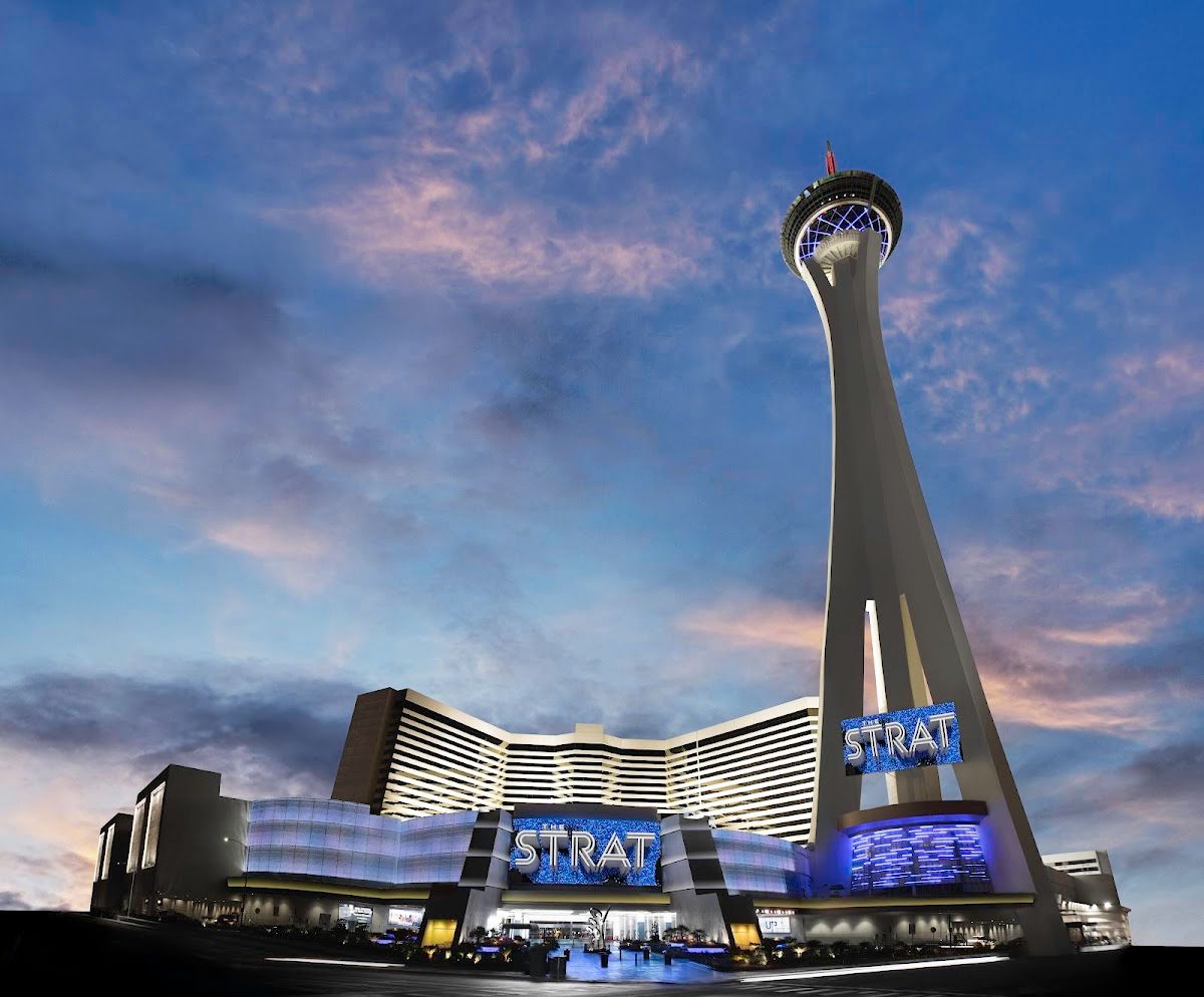The STRAT Hotel, Casino & SkyPod - Casino in Las Vegas, United States