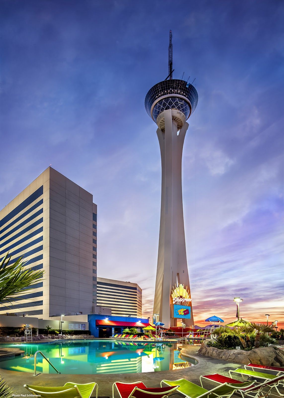 The STRAT Hotel, Casino & SkyPod photo 6