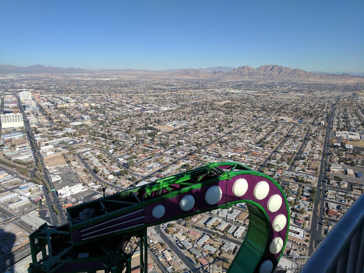 The STRAT Hotel, Casino & SkyPod photo 8