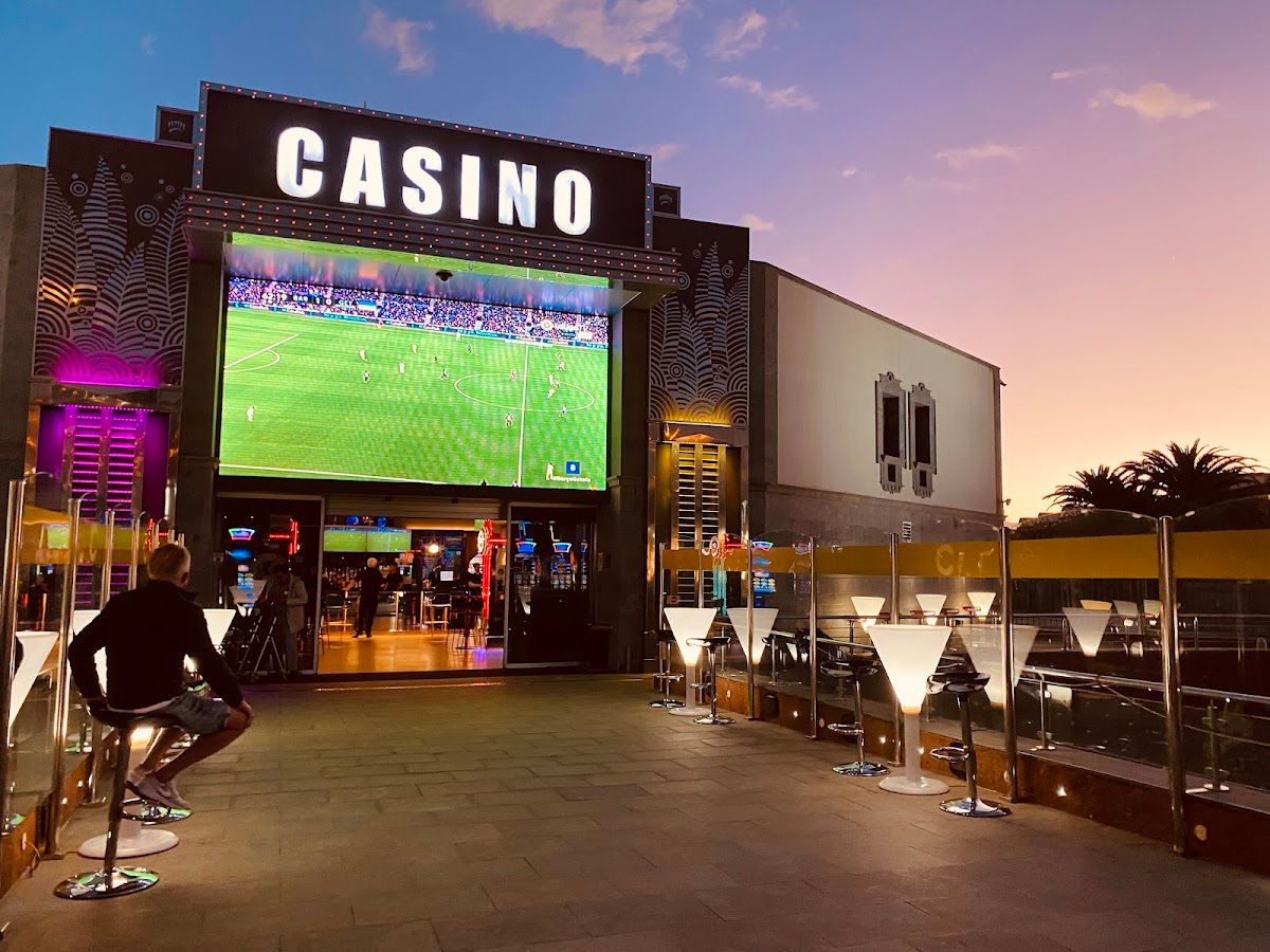Casino Gran Canaria – Poker - Casino in Maspalomas, Spain
