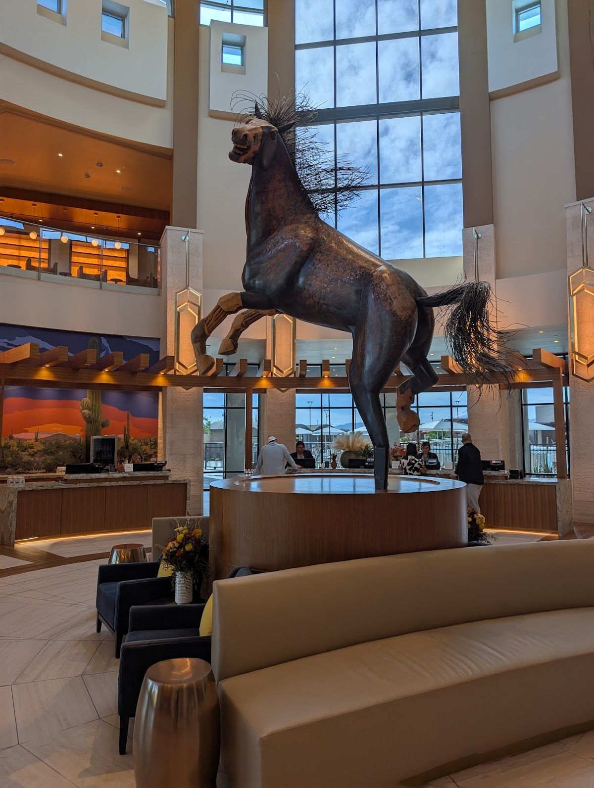 Wild Horse Pass Hotel & Casino Poker Room photo 4