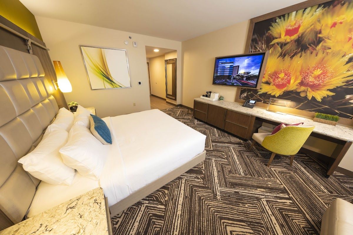 Wild Horse Pass Hotel & Casino Poker Room photo 6