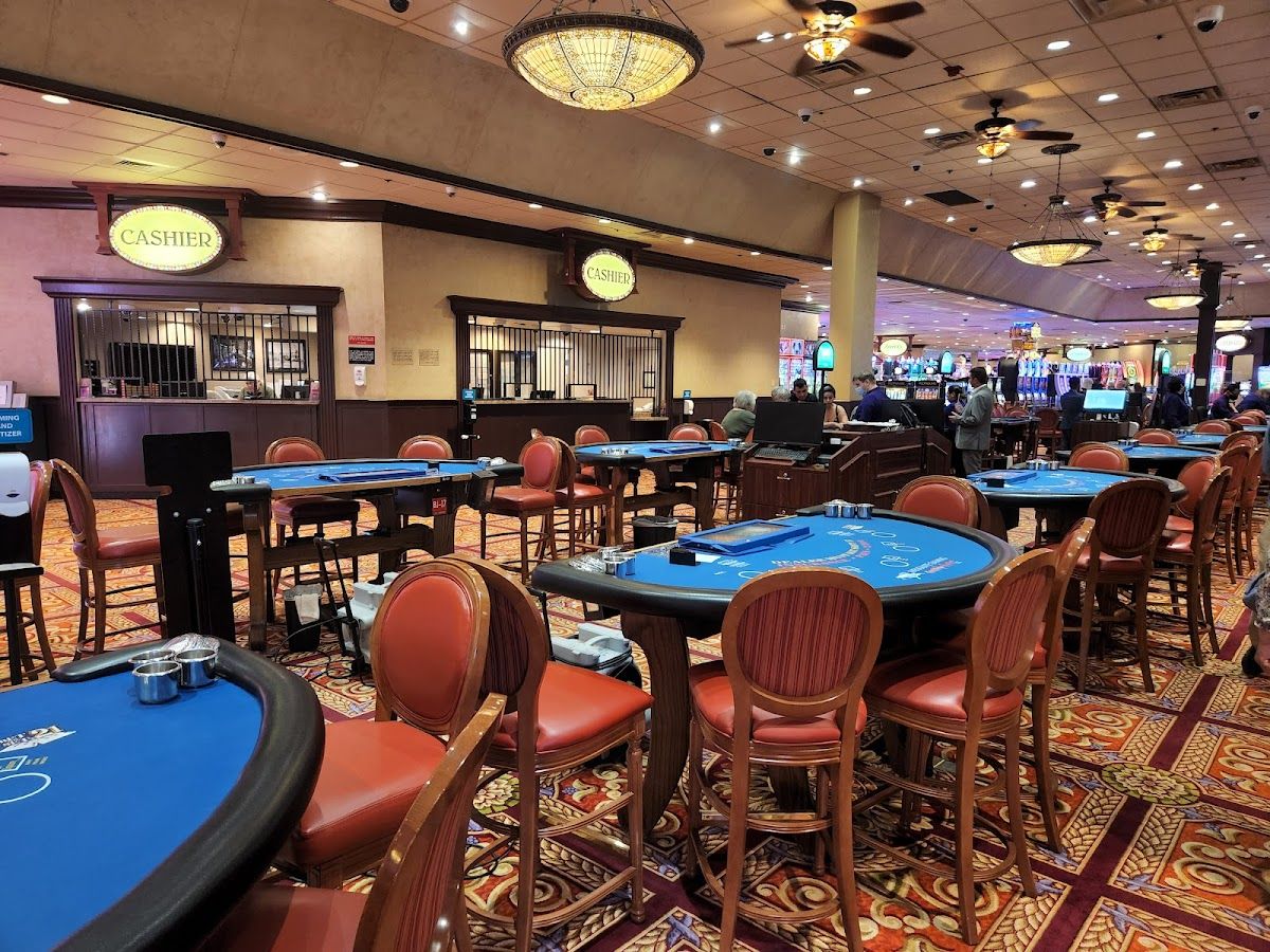 Virgin River Hotel & Casino photo 6