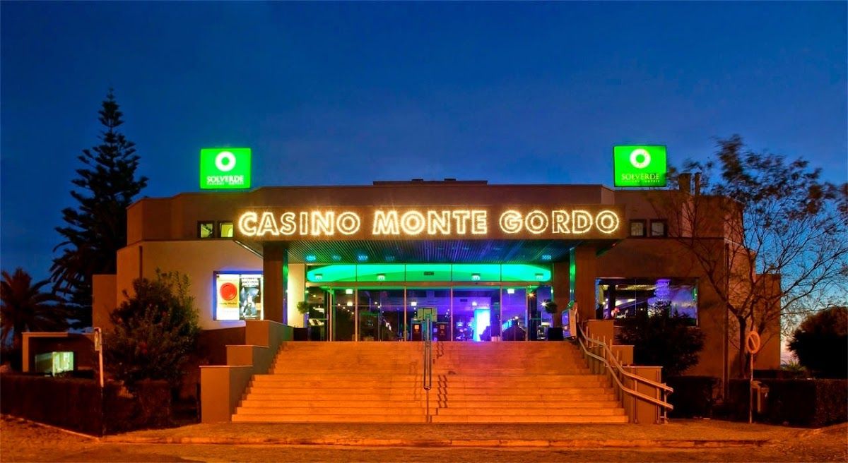 Casino de Monte Gordo - Casino in Monte Gordo, Portugal