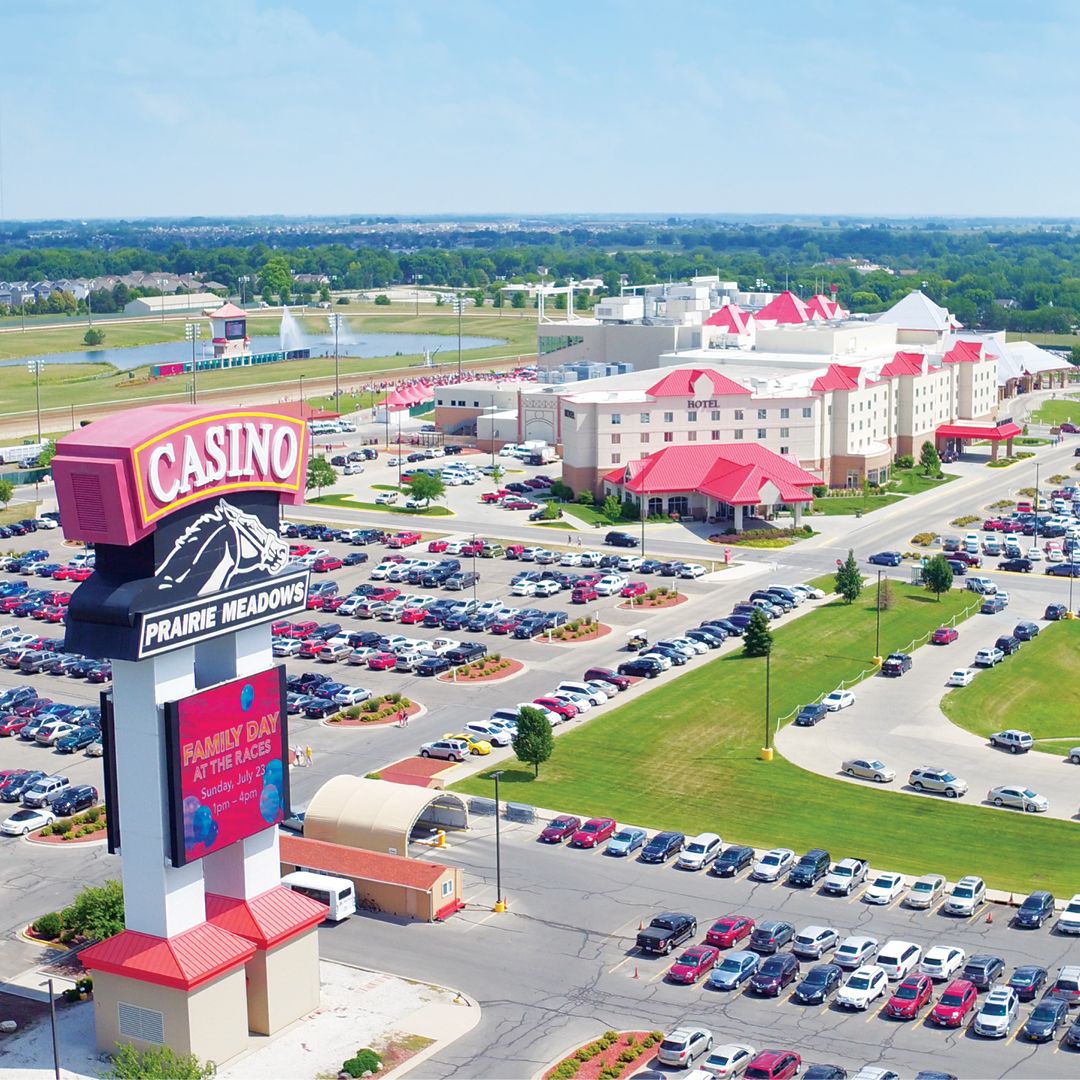 Prairie Meadows Casino & Hotel Poker Room photo 3