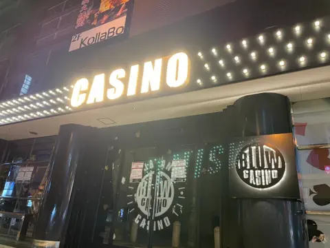 BLOW周防町 - Casino in Osaka, Japan