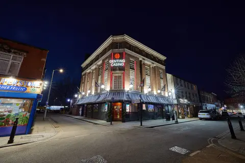 Genting Casino Stockport - Casino in Manchester, United Kingdom