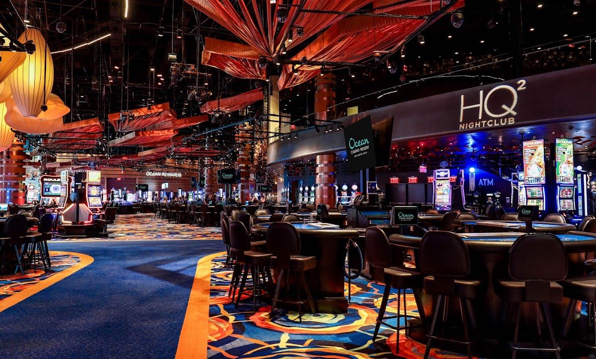 Ocean Casino Resort – Poker photo 5