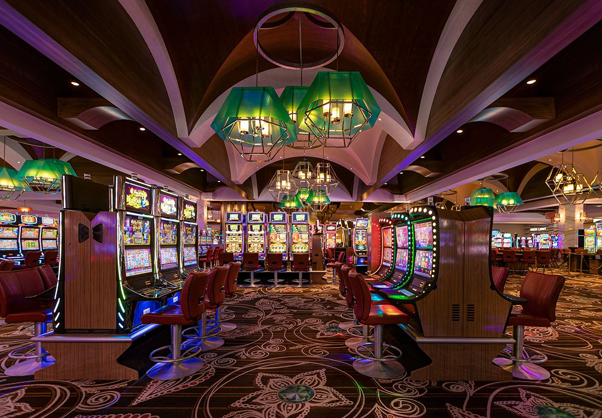 del Lago Resort & Casino – Poker photo 2