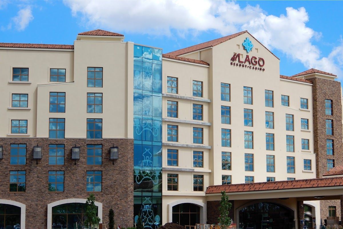 del Lago Resort & Casino – Poker photo 4