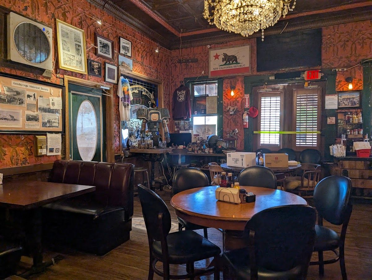 Pioneer Saloon photo 7