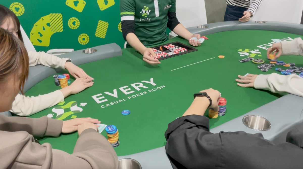 CASUAL POKER ROOM EVERY 五反田（ポーカールーム） photo 3