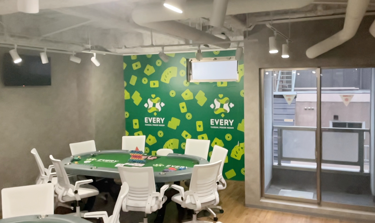 CASUAL POKER ROOM EVERY 五反田（ポーカールーム） photo 5