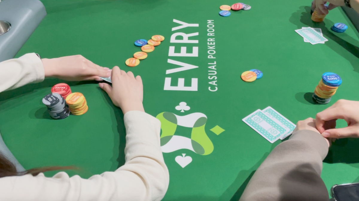 CASUAL POKER ROOM EVERY 五反田（ポーカールーム） photo 8