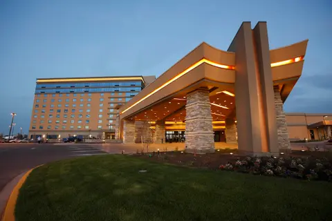Wildhorse Resort and Casino - Casino in Pendleton, United States