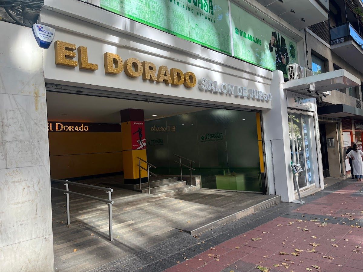 El Dorado salón de juego y apuestas photo 5