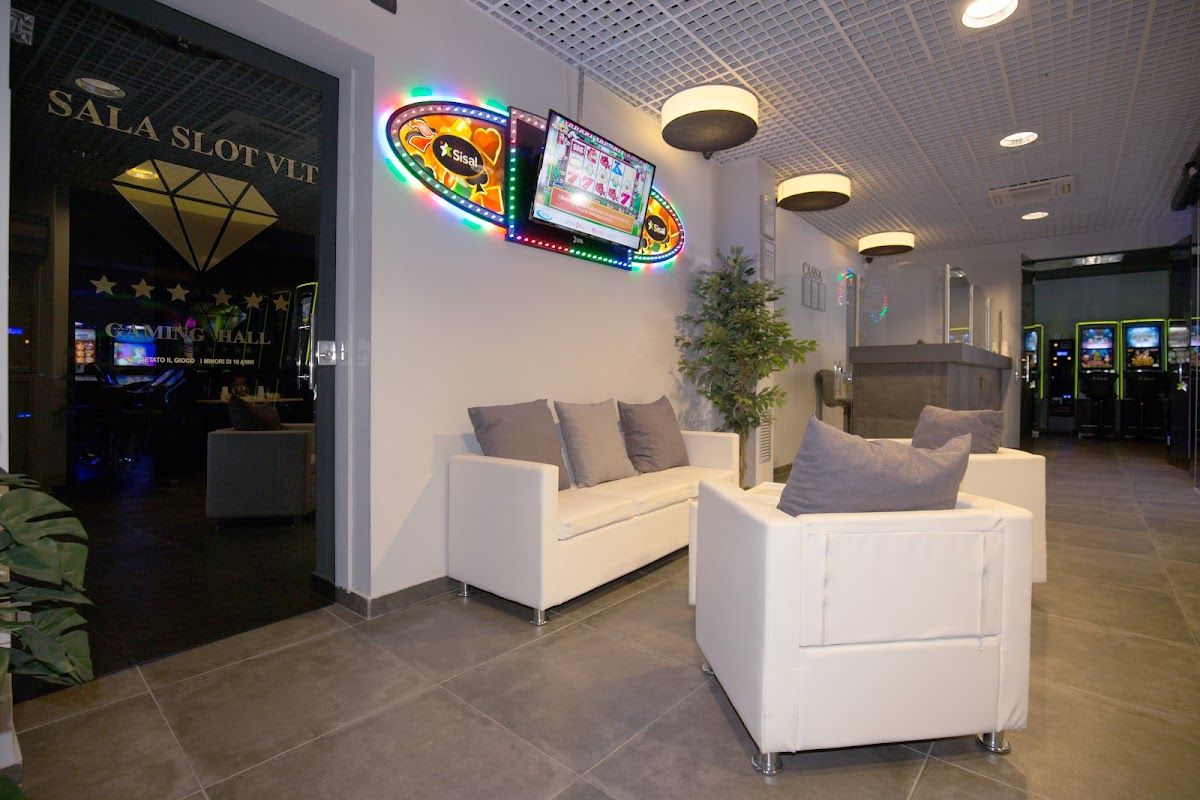 Sala Slot Vlt Monte Palace photo 2