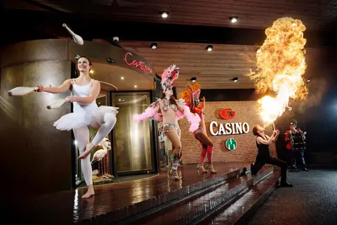Casino Munkebjerg Vejle – Poker Room - Casino in Vejle, Denmark