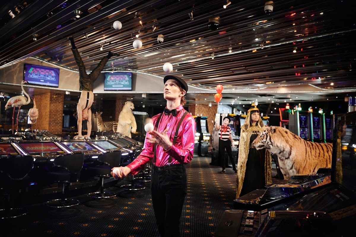 Casino Munkebjerg Vejle – Poker Room photo 6