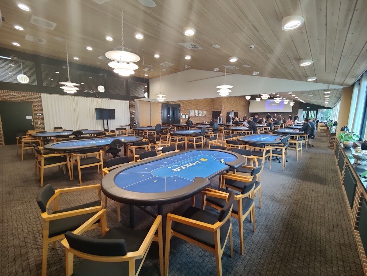 Casino Munkebjerg Vejle – Poker Room photo 7