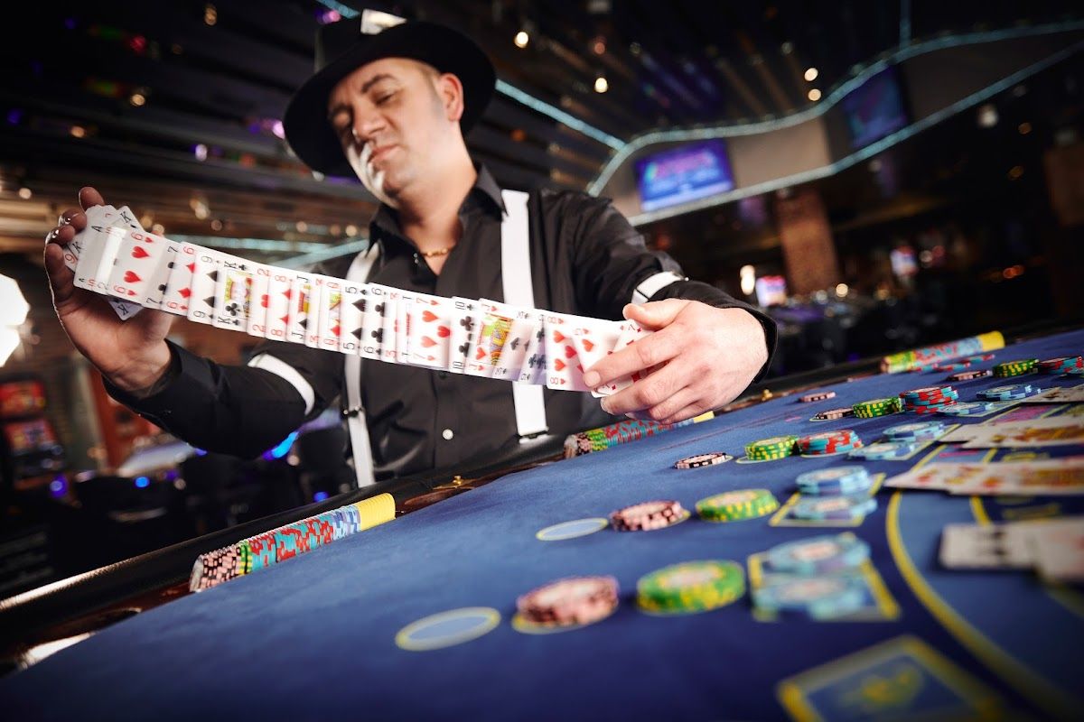 Casino Munkebjerg Vejle – Poker Room photo 9
