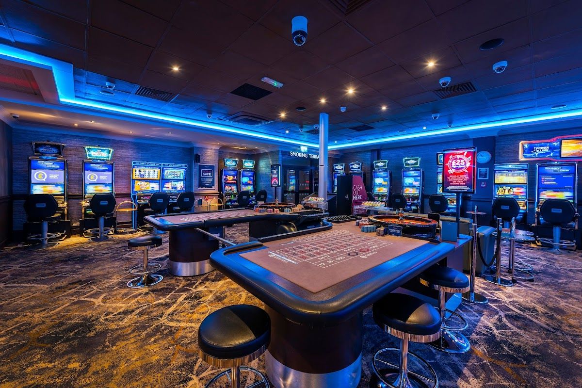 Genting Casino Salford photo 2