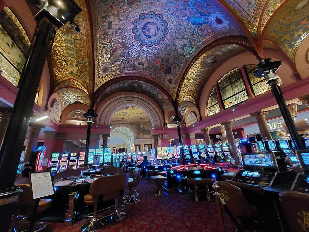 Casino Grand Cercle Aix-les-Bains – Poker photo 2