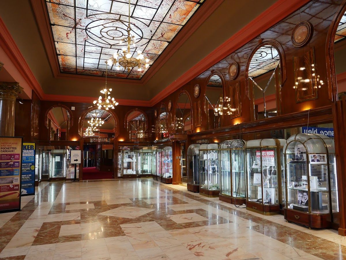 Casino Grand Cercle Aix-les-Bains – Poker photo 5
