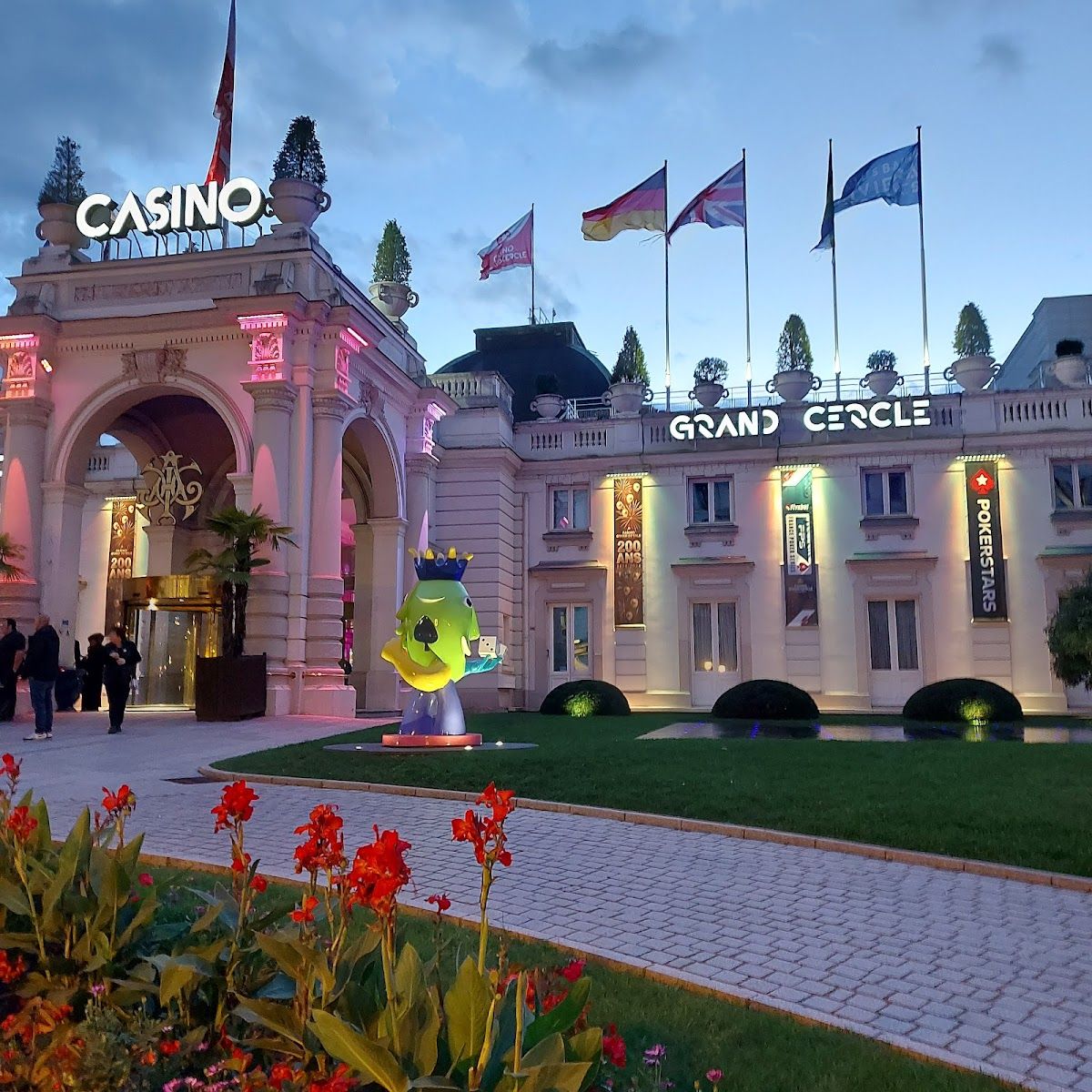 Casino Grand Cercle Aix-les-Bains – Poker photo 7