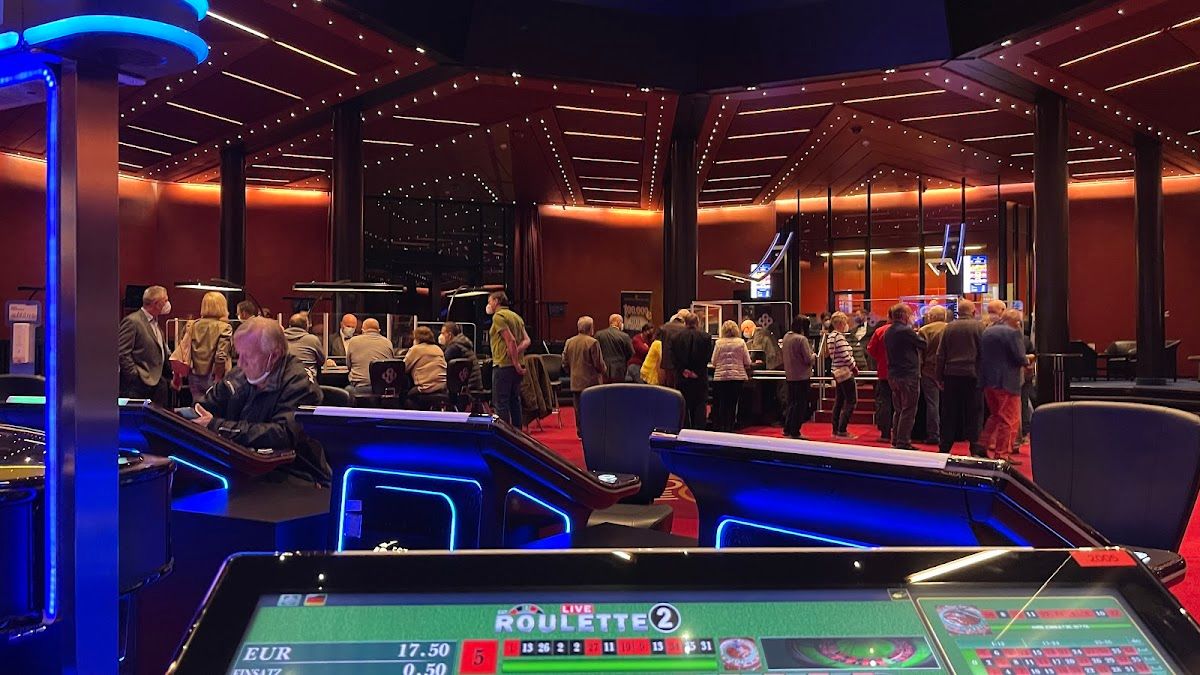 Casino Bad Fussing – Poker photo 4