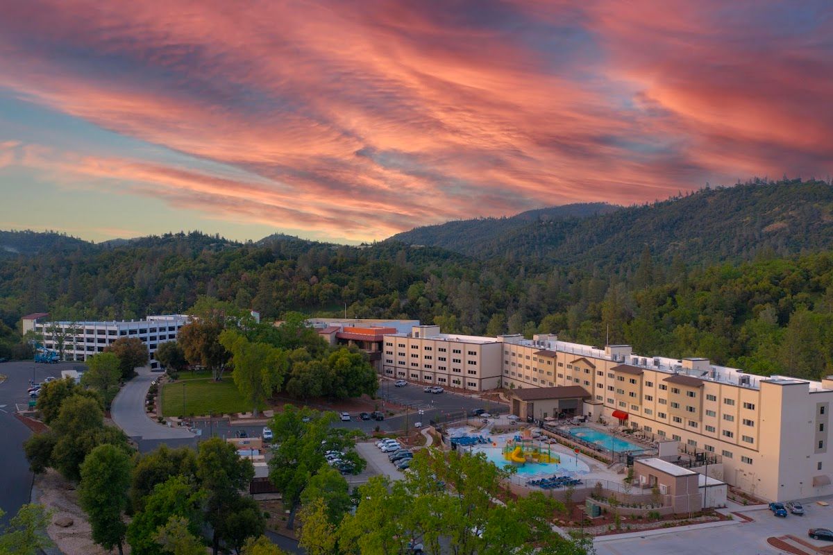 Black Oak Casino Resort - Casino in Tuolumne, United States