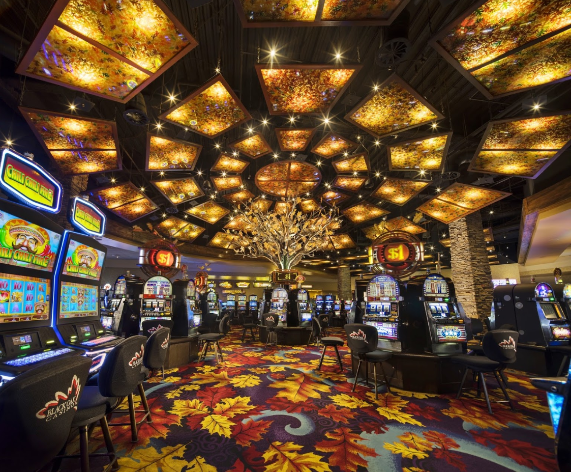 Black Oak Casino Resort photo 5