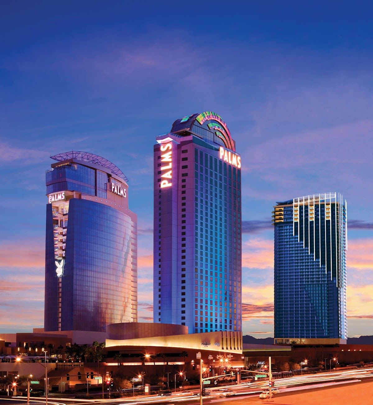 Palms Casino Resort - Casino in Las Vegas, United States