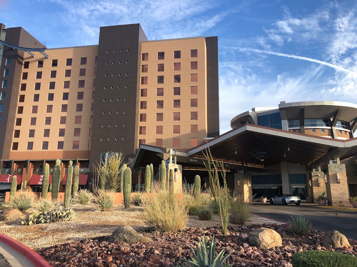 Wild Horse Pass Hotel & Casino photo 8