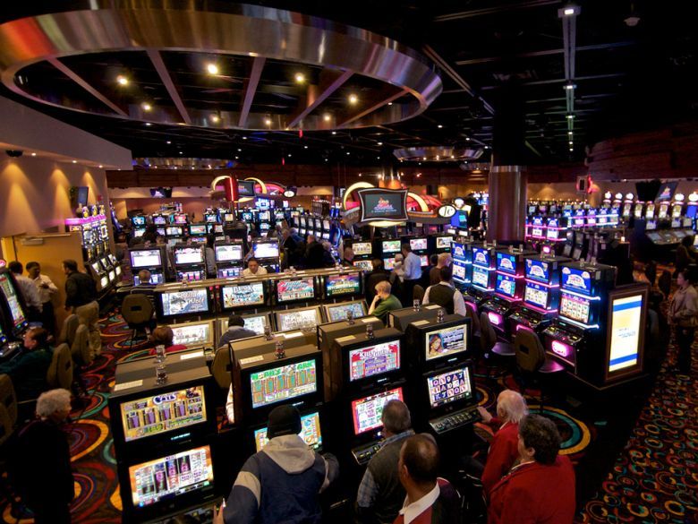 Casino at Great Canadian Toronto photo 2