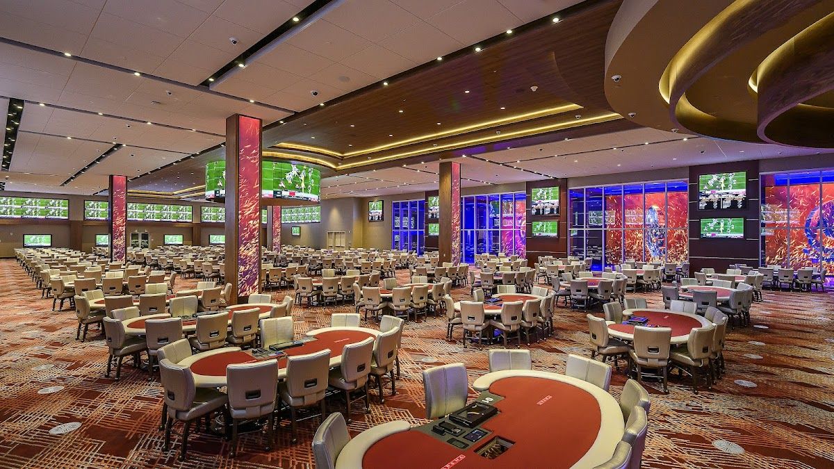 Talking Stick Resort Poker Room - Casino in Scottsdale, United States