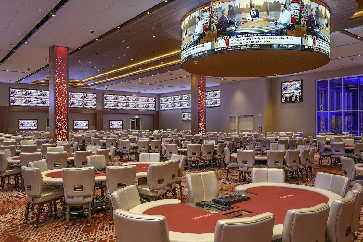 Talking Stick Resort Poker Room photo 2