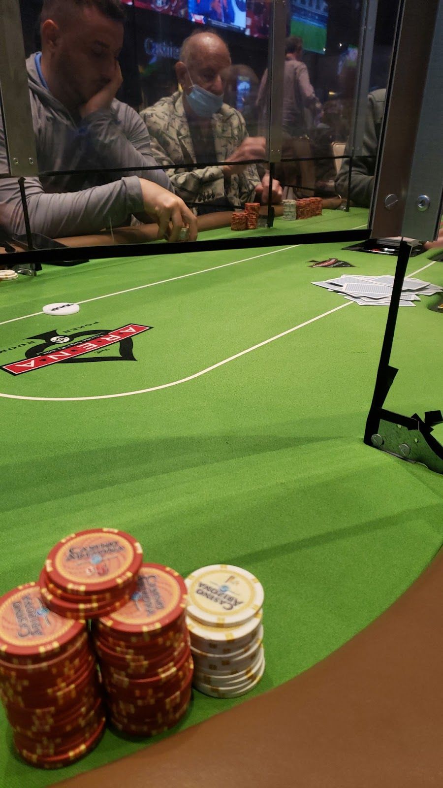 Talking Stick Resort Poker Room photo 6