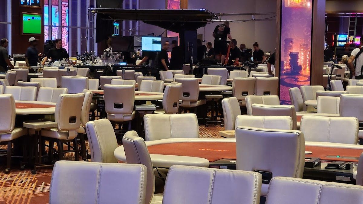 Talking Stick Resort Poker Room photo 10