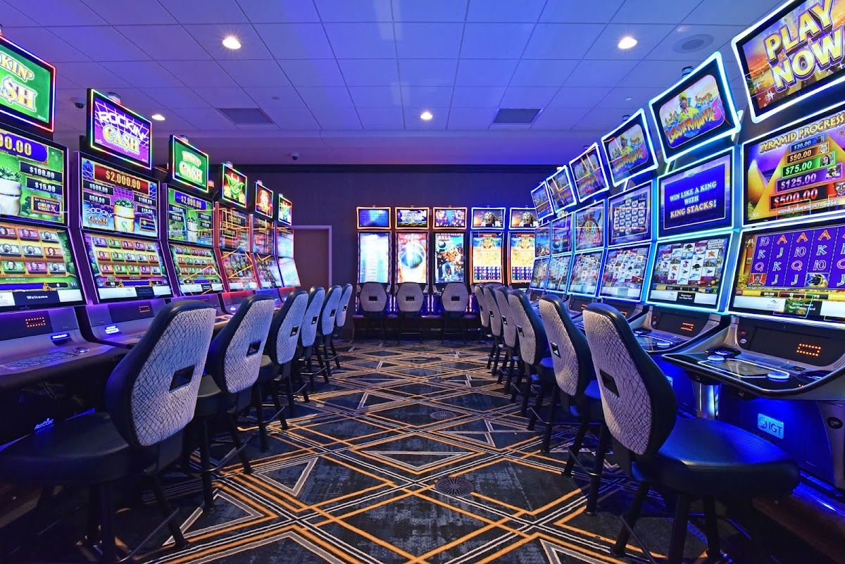 Bally's Tiverton Casino & Hotel photo 2