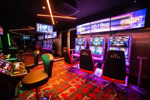 GAMING Villarroel - Casino in Barcelona, Spain
